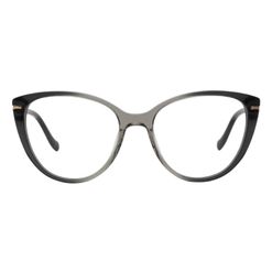 Armação de Óculos de Grau Ana Hickmann, modelo AH60003, cor H01