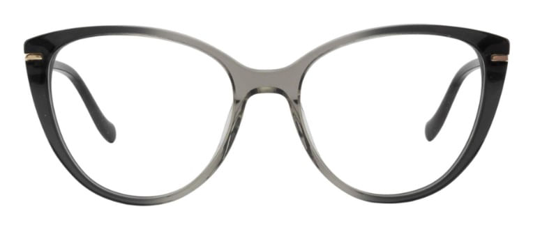 Armação de Óculos de Grau Ana Hickmann, modelo AH60003, cor H01