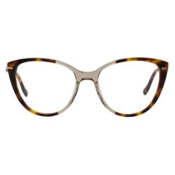 Armação de Óculos de Grau Ana Hickmann, modelo AH60003, cor G01