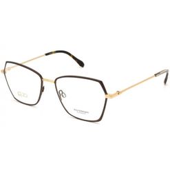 Armação de Óculos de Grau Ana Hickmann, modelo AH10013, cor 01A