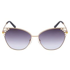 Óculos de sol Ana Hickmann, modelo AH3200, cor 04B