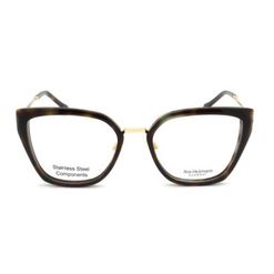 Armação de Óculos de Grau Ana Hickmann, modelo AH6378, cor G22