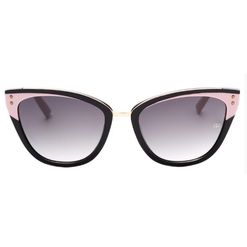 Óculos de sol Ana Hickmann, modelo AH9306, cor P02