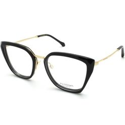 Armação de Óculos de Grau Ana Hickmann, modelo AH6378, cor A01