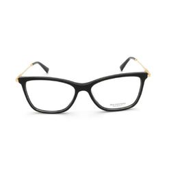 Armação de Óculos de Grau Ana Hickmann, modelo AH6406, cor A01