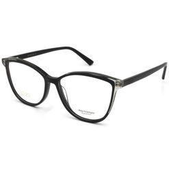 Armação de Óculos de Grau Ana Hickmann, modelo AH60021, cor A01