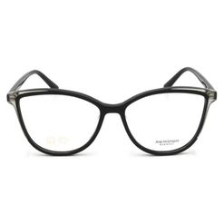 Armação de Óculos de Grau Ana Hickmann, modelo AH60021, cor A01