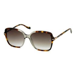 Óculos de sol Ana Hickmann, modelo AH9315, cor G01