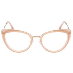 Armação de Óculos de Grau Ana Hickmann, modelo AH6379, cor T05