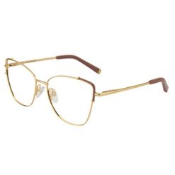 Armação de Óculos de Grau Ana Hickmann, modelo AH1396L, cor 01A