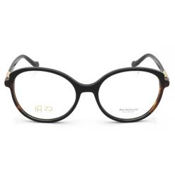 Armação de Óculos de Grau Ana Hickmann, modelo AH60010, cor A01