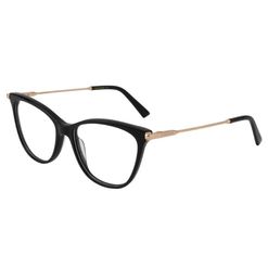 Armação de Óculos de Grau Ana Hickmann, modelo AH6407N, cor A01