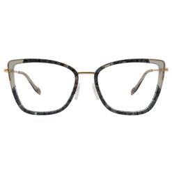 Armação de Óculos de Grau Ana Hickmann, modelo AH60013, cor G23