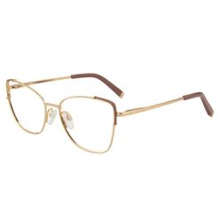 Armação de Óculos de Grau Ana Hickmann, modelo AH1396N, cor 01A