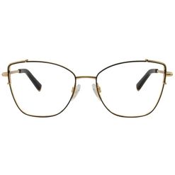 Armação de Óculos de Grau Ana Hickmann, modelo AH1396N, cor 09A