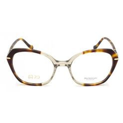 Armação de Óculos de Grau Ana Hickmann, modelo AH60001, cor G01