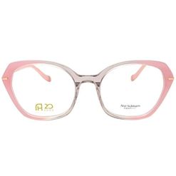 Armação de Óculos de Grau Ana Hickmann, modelo AH60001, cor N01