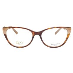 Armação de Óculos de Grau Ana Hickmann, modelo AH6403N, cor G21