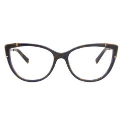 Armação de Óculos de Grau Ana Hickmann, modelo AH6445, cor G23