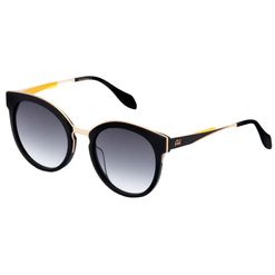 Óculos de sol Ana Hickmann, modelo AH9263, cor A01B
