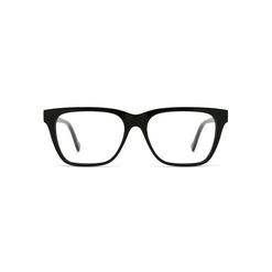 Armação de Óculos de Grau Hit, modelo 2 7005, cor Preto