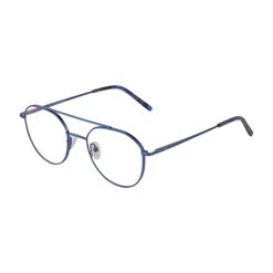 Armação de Óculos de Grau Dnz Armacao, modelo 1 7009, cor C3
