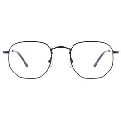 Armação de Óculos de Grau Atitude, modelo AT2086, cor 09A