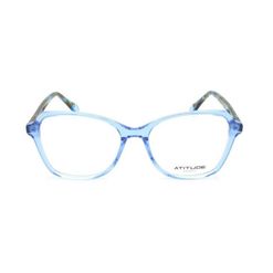 Armação de Óculos de Grau Atitude, modelo AT7137, cor D01