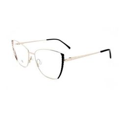 Armação de Óculos de Grau Bulget, modelo BG1702 09A, cor 09A