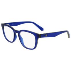 Armação de Óculos de Grau Calvin Klein Jeans, modelo CKJ22650, cor 400, tamanho 51