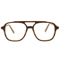 Armação de Óculos de Grau Atitude, modelo AT7140M, cor G02