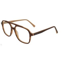 Armação de Óculos de Grau Atitude, modelo AT7140M, cor G02