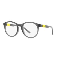 Armação de Óculos de Grau Masculino Arnette AN7225 Cinza Escuro