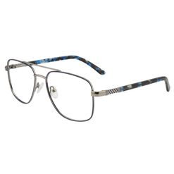 Armação de Óculos de Grau Atitude, modelo AT2102M, cor 06A