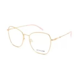 Armação de Óculos de Grau Atitude, modelo AT2078, cor 05A