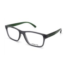 Armação de Óculos de Grau Masculino Arnette AN7231 Cinza Transparente