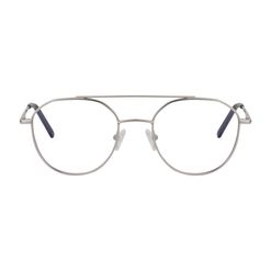 Armação de Óculos de Grau Dnz Armacao, modelo 1 7009, cor C1