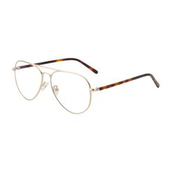 Armação de Óculos de Grau Dnz Armacao, modelo 1 7011, cor C2