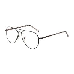 Armação de Óculos de Grau Dnz Armacao, modelo 1 7011, cor C1