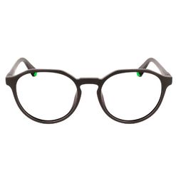 Armação de Óculos de Grau Calvin Klein Jeans, modelo CKJ21634, cor 002, tamanho 52