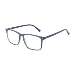 Armação de Óculos de Grau Dii Collection, modelo 5504, cor Azul, tamanho 56