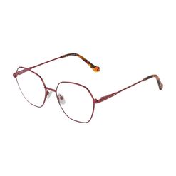 Armação de Óculos de Grau Dnz Armacao, modelo 1 7014, cor C2