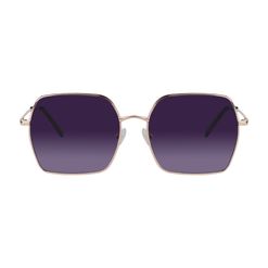 Óculos de sol Dnz Armacao, modelo 1 7031, cor C3
