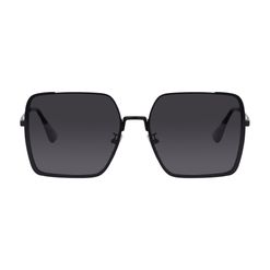Óculos de sol Dnz Armacao, modelo 1 7030, cor C1