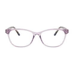 Armação de Óculos de Grau Dnz Armacao, modelo 1 7005, cor C4