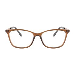 Armação de Óculos de Grau Hit, modelo 1 2506, cor Champagne