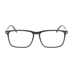 Armação de Óculos de Grau Dii Collection, modelo 5504, cor Preto, tamanho 56