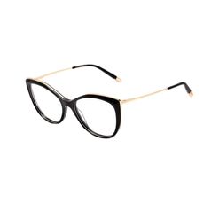 Armação de Óculos de Grau Ana Hickmann, modelo AH6383N, cor A01