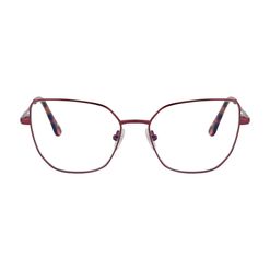 Armação de Óculos de Grau Dnz Armacao, modelo 1 7015, cor C2