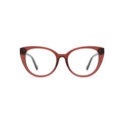 Armação de Óculos de Grau Hit, modelo 1 7008, cor Rose